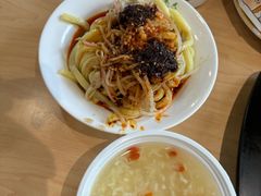 -老陈家擀面皮(平凉路店)