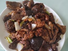 -胖子菜馆(隆昌路店)
