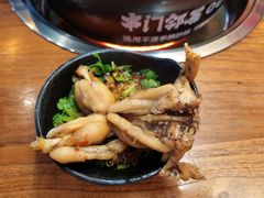 -串门邻居串串火锅(云南南路店)