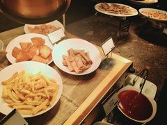-天诚丽筠酒店-西餐厅