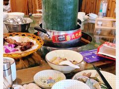 -尚竹阁冬瓜盅·18年地标美食(平洲店)