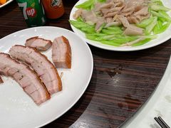 -半岛渔港 • 阿翁火锅馆(将军澳广场店)