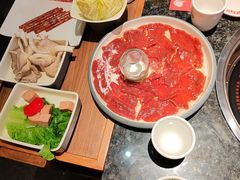 拔罐牛肉-井格重庆火锅(临平银泰城店)