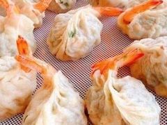 -京秀缘蒸汽海鲜农家菜大馅蒸饺