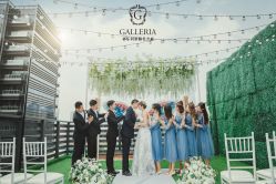 -格乐利雅婚礼艺术中心(南外滩店)