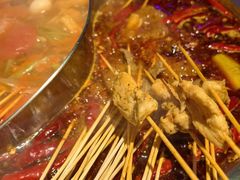 -来涮蜀鲜货火锅串串香(菜市口店)