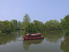 -溱湖国家湿地公园