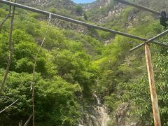 -十渡东湖港风景区