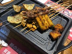 -聚点串吧·北京烧烤(赵登禹路店)