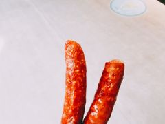台湾香肠-霁月台现烤猪肉脯(万达茂店)