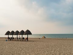 -那香海钻石沙滩浴场