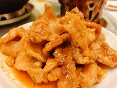 老式锅包肉-新洪记·丽久饭店(铁西店)