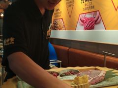 -犟牛家·榴莲烤肉(五棵松店)