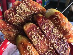 腐乳烧饼-北三老太太烧烤(人生一串上榜店)