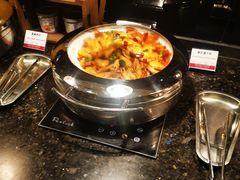 -佛山皇冠假日酒店-西餐厅