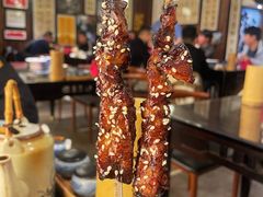 -那些年一起吃串的地方烧烤(观前街店)