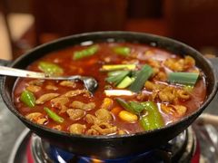 -湘肠香火锅店(团结湖店)