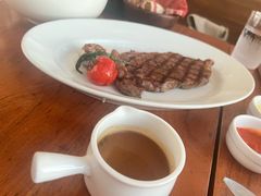 -上海柏悦酒店·世纪100牛排馆