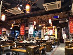 大堂-重庆渝达老火锅(春熙路店)