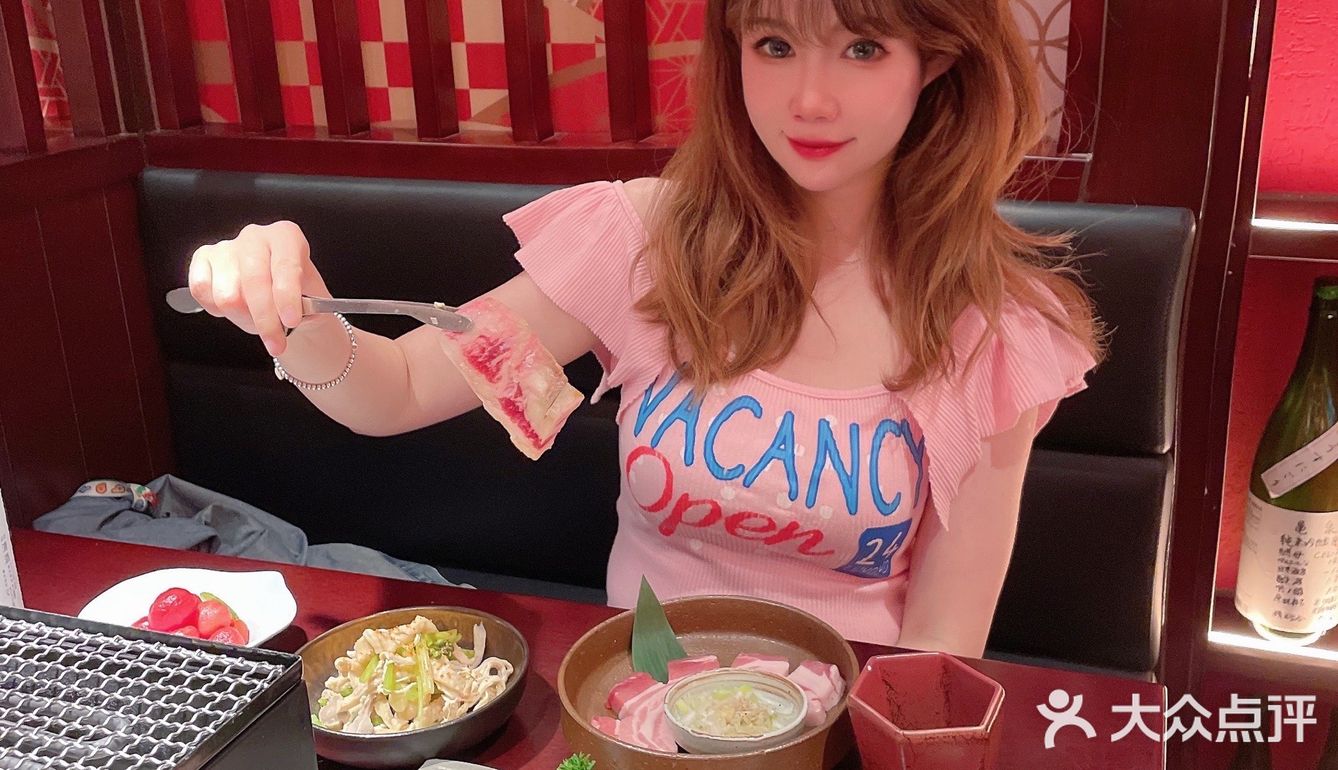 关西风烧肉专门店｜空运冰鲜“黑毛和牛一头卖”