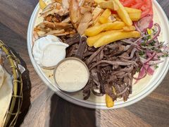 -ELI FALAFEL Lebanese&Mediterranean黎巴嫩美食(富城路店)