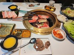 -炙城·韩式烤肉(南京东路店)