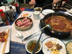 -XiaoJunGan Hotpot 钢管厂五区小郡肝火锅串串香