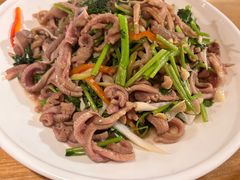 小芫爆肚丝-陈傻子餐厅(世纪都会店)
