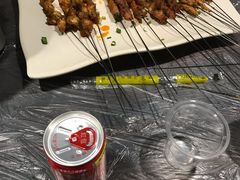 -零零後碳烤大排档(曙光星城旗舰店)
