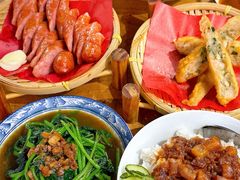 北部艋舺卤肉饭-捡角台湾食堂(宝山店)