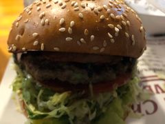 -The Habit Burger Grill 哈比特汉堡(复兴soho店)