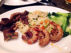 -福州仓山凯悦酒店·Market Cafe Lacucina咖啡厅