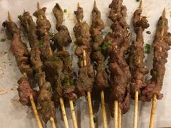 -烤官达人·徐州鲜羊肉串(江宁店)