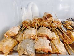 大鸡背-德四家·云南傣味烧烤品牌(和谐店)