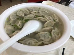 饺子-天堂寨国际度假山庄-餐厅