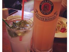 -宝莱纳啤酒花园餐厅PAULANER BRAUHAUS Nanjing(广州路店)