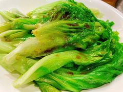 罗马生菜-嘻小北·兰州清汤牛肉面(太平洋森活天地店)