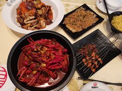 -聚味瞿记·龙虾堂(坡子街店)