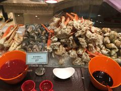 -咖啡苑自助餐厅·中国大饭店