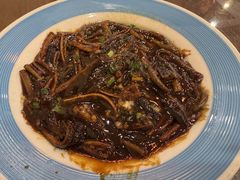 响油鳝丝-长兴菜馆(高桥店)