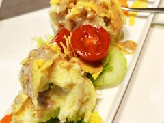 -樱の千渡日式料理·铁板烧•烧鸟(金盛田广场店)