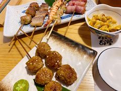 酱烤鸡肉圆-小句号·精致料理(江南环球港店)