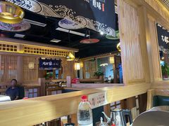 大堂-九田家黑牛烤肉料理(溧阳吾悦店)