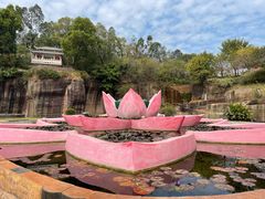 -广州莲花山旅游区