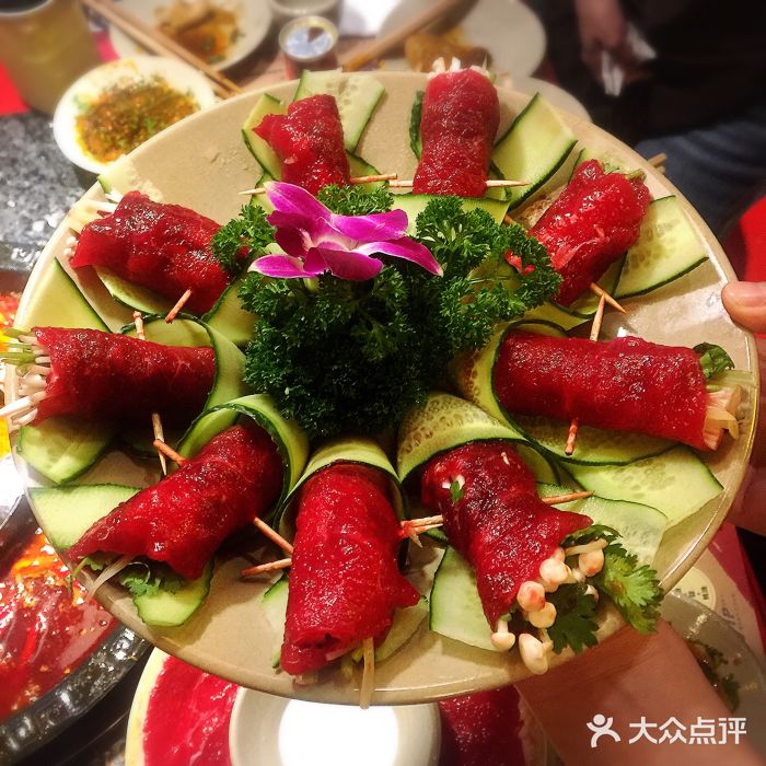 蜀大侠火锅(东园路店)图片
