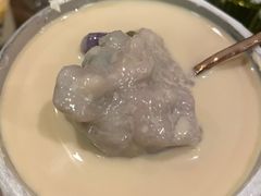 奶麻薯芋泥-沪上阿姨鲜果茶(世茂广场宽厚里店)