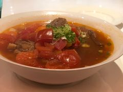 -天下三绝 牛肉面/红酒
