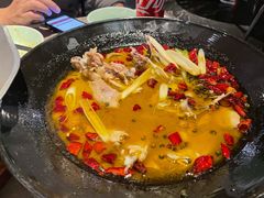 -绿茶餐厅(崇文门新世界店)