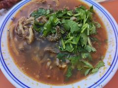 -白老大羊杂碎稍麦