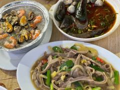 -车头老二大排档